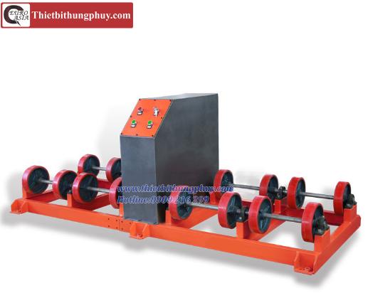 [HCM]Máy xoay đảo thùng phuy TY600A