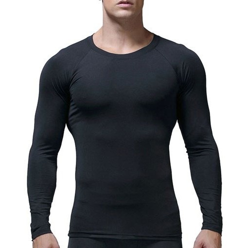 Áo thể thao nam dài tay - tay ngắn body tập gym chơi thể thao