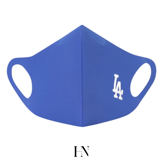 Khẩu trang MLB Monogram Mask New York Yankees THE T #33 Khẩu trang MLB Monogram Mask New York Yankees THE T