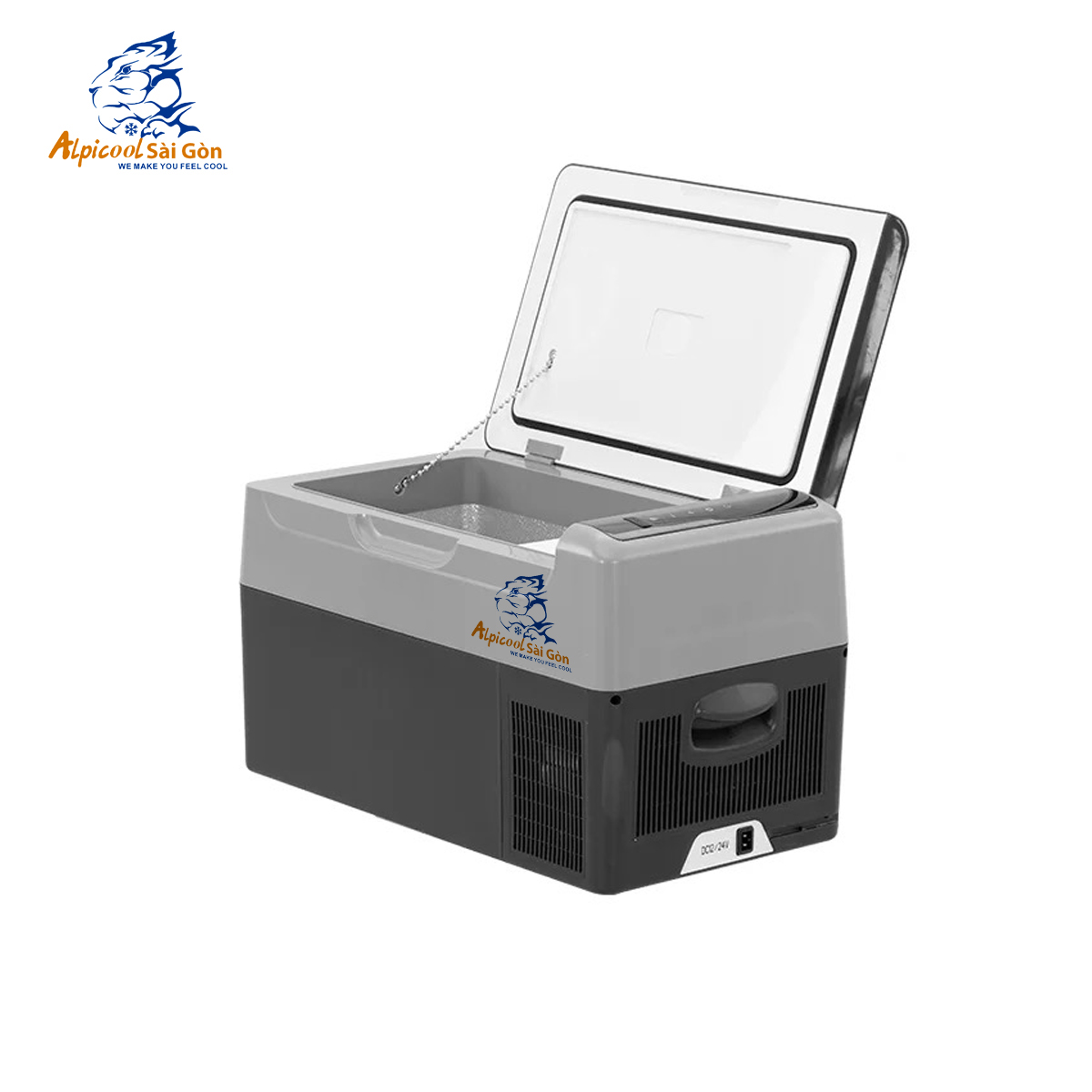 [HCM] Tủ lạnh G22 Alpicool Sài Gòn