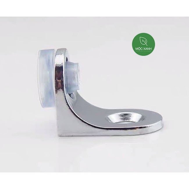 10 cái bát đỡ kính có hít, ke đỡ kính có hít