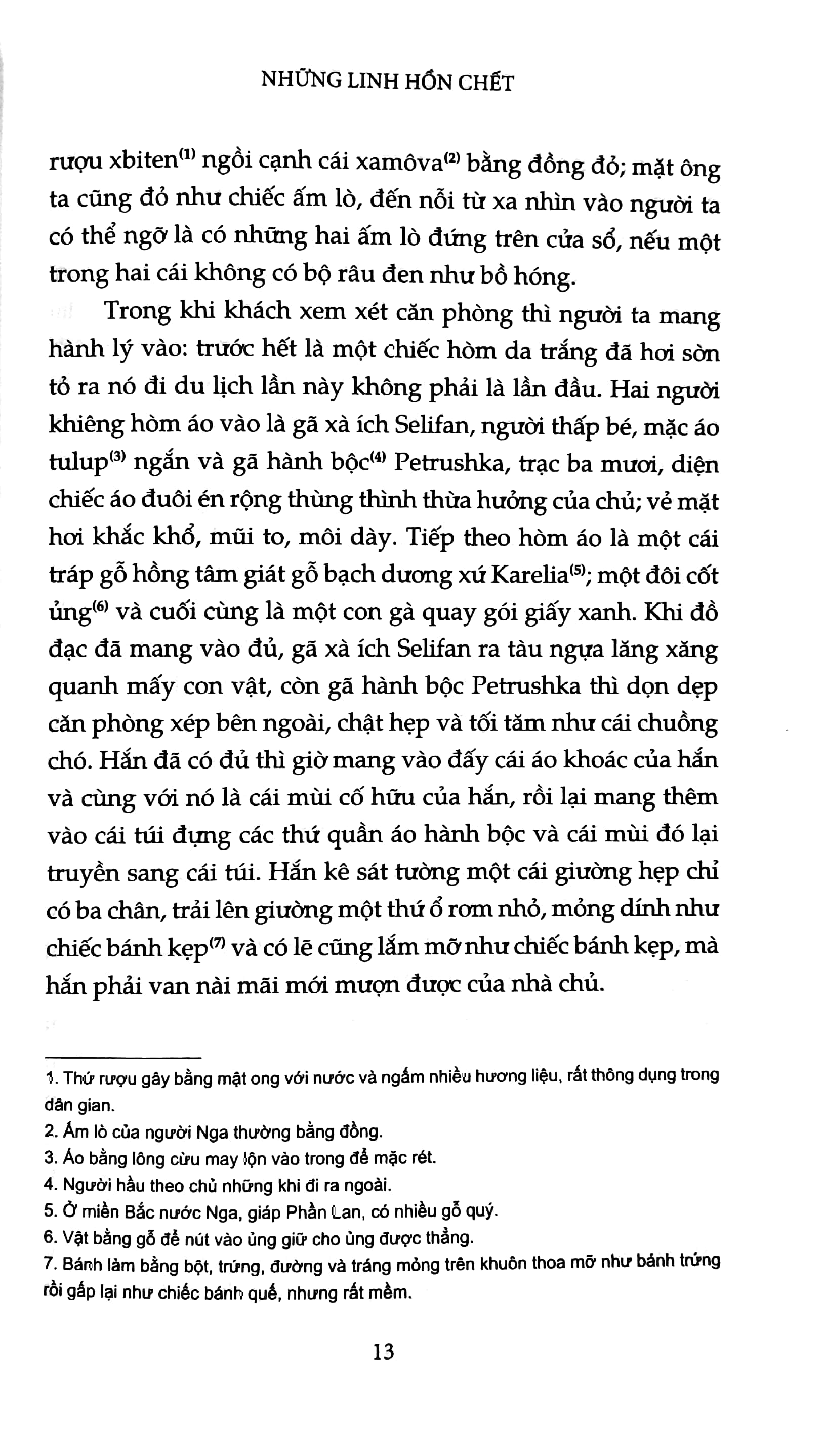 Fahasa - Những Linh Hồn Chết