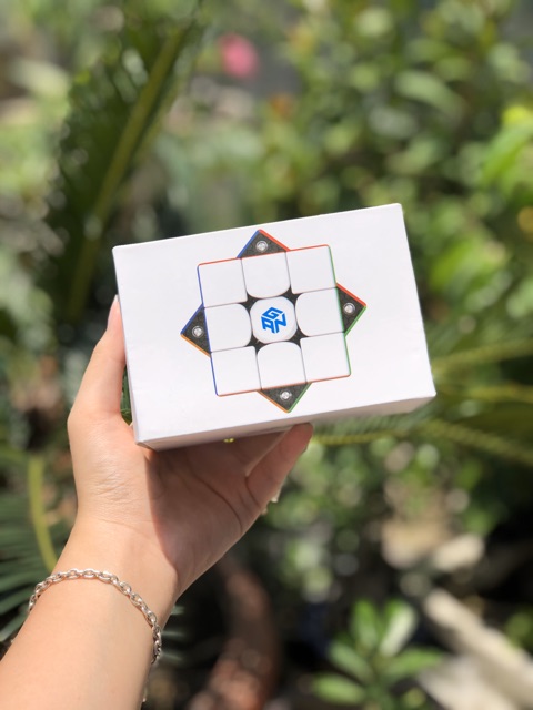 Rubik GAN 356 M có Nam châm rubik Nha Trang