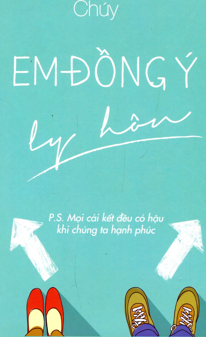 Sách - Em đồng ý ly hôn 65k