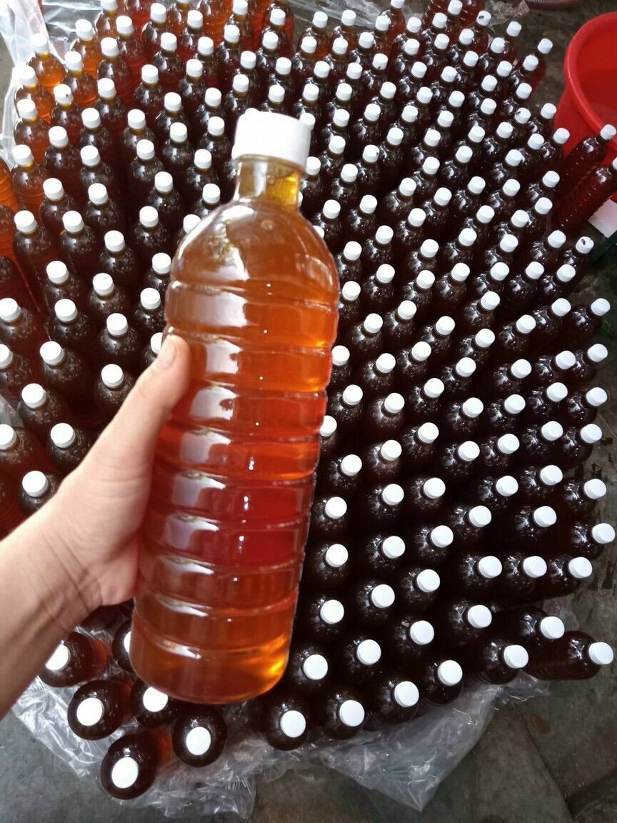 Mật ông hoa cafe chai 1 lít thơm ngon