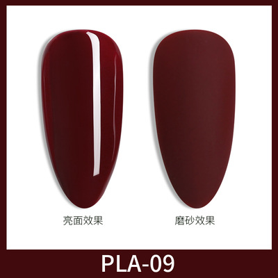 Sơn Gel AS mã PLA | Chai đỏ 15ml
