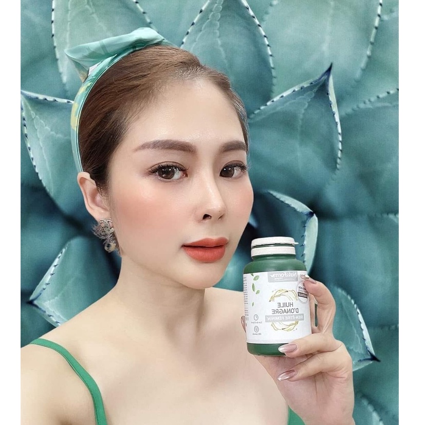 Viên uống hoa anh thảo Nat & Form Pháp - 200 Viên
