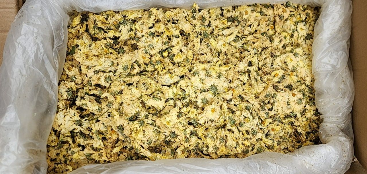 [HCM]Trà Hoa Cúc Bông Cúc Thơm Rời Loại 1 (Hàng nguyên chất) 500 gram