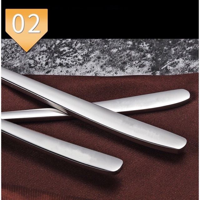 Muỗng, Thìa Inox - SUS  304