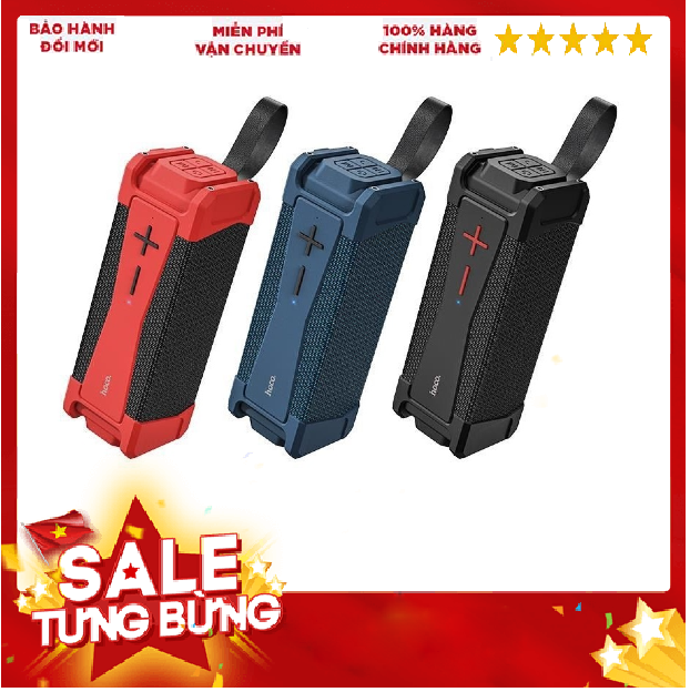 Loa Bluetooth thể thao chống nước Hoco HC6 âm thanh sống động bảo hành chính hãng