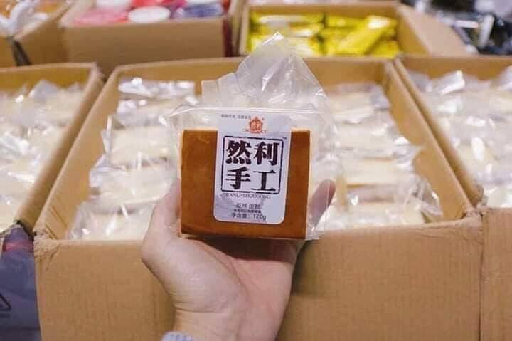 combo 20 chiếc bánh bông lan mông to(tặng kt poly)