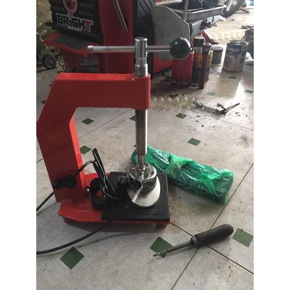 Máy Vá Chín Lốp Xe Bằng Điện