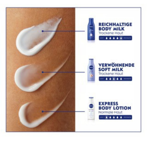 Dưỡng thể Nivea 400ml – Xách Tay Đức