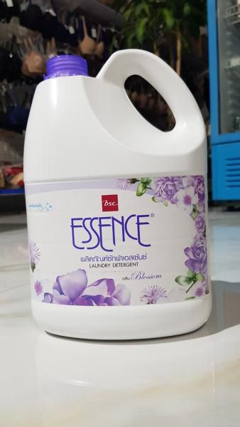 NƯỚC GIẶT XẢ ESSENCE 3000ML [MÀU TÍM ] THÁI LAN