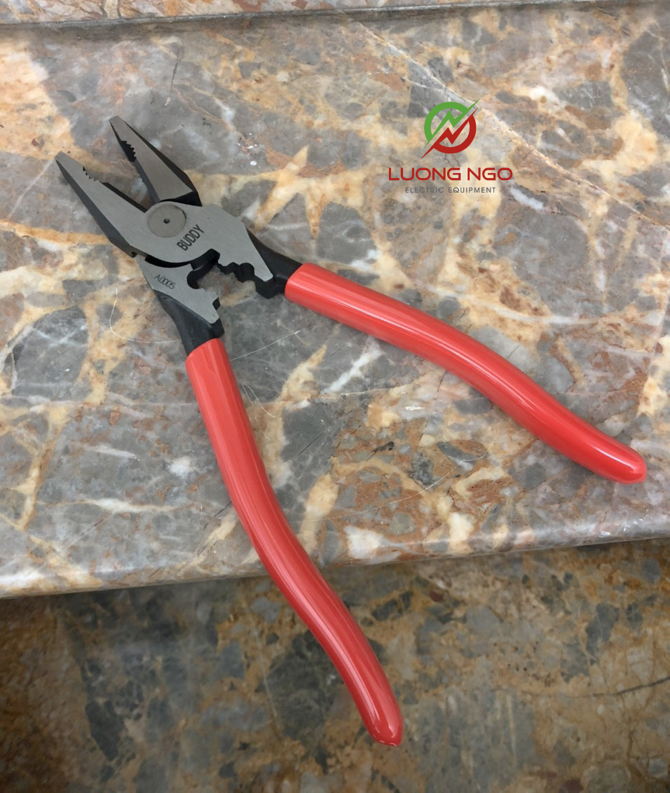 KÌM ĐIỆN 5 CHỨC NĂNG BUDDY A0005
