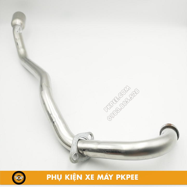 Cổ Pô Lon Exciter 150, LC150, Y15ZR