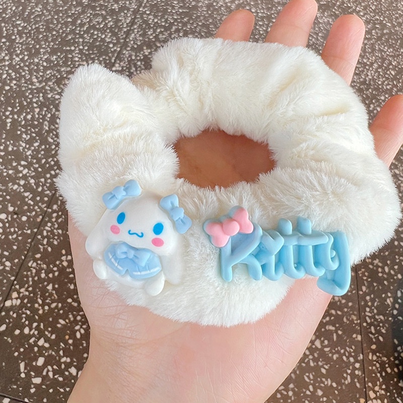 Cột tóc lông con vật ngỗ nghĩnh