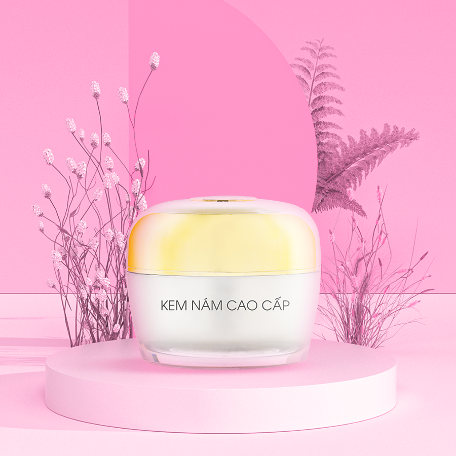 Kem face nám cao cấp ban ngày S-White 25gr