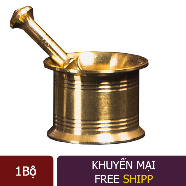 [HCM]Cối nghiền Saffron