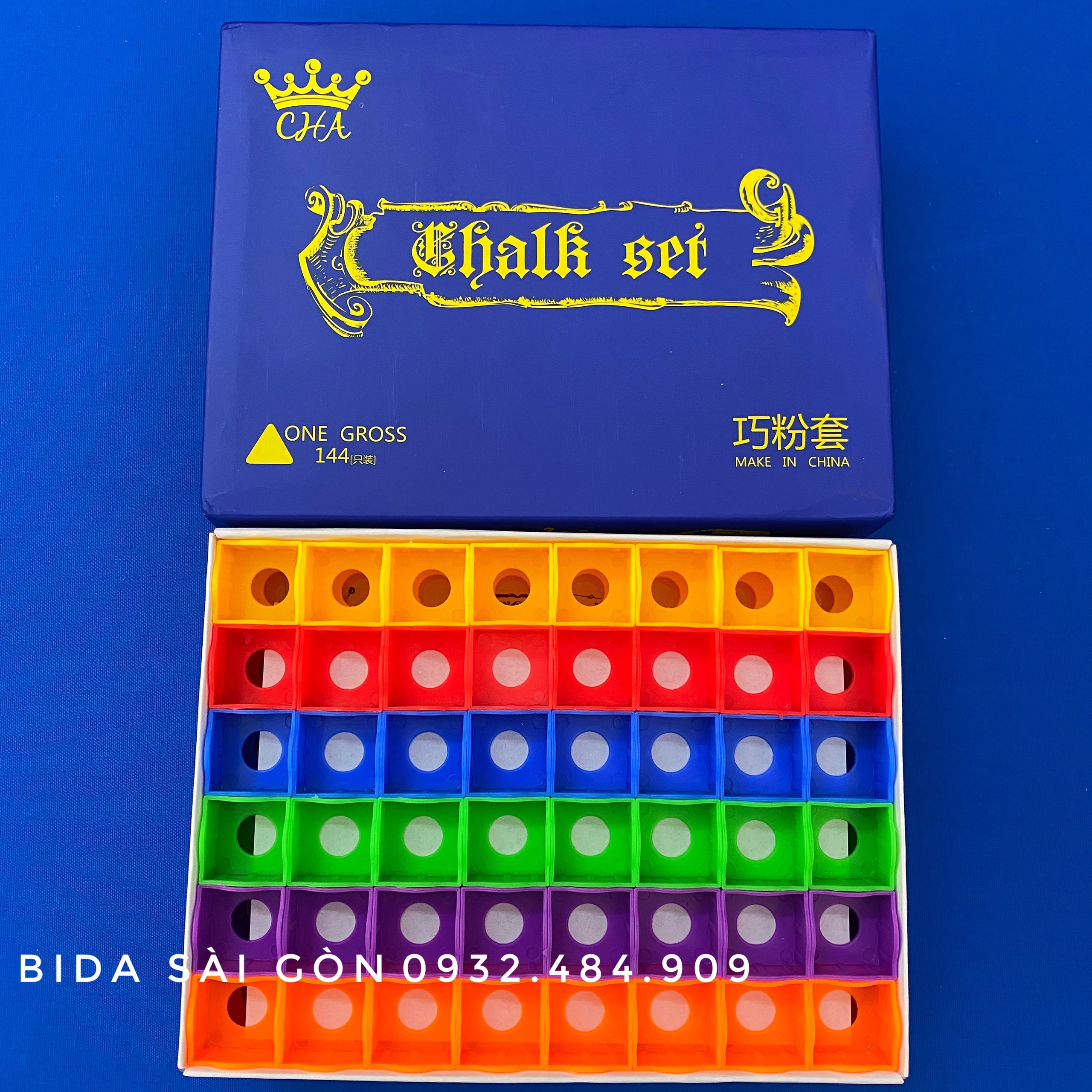 Set 10 cái bọc bảo vệ Lơ Bida