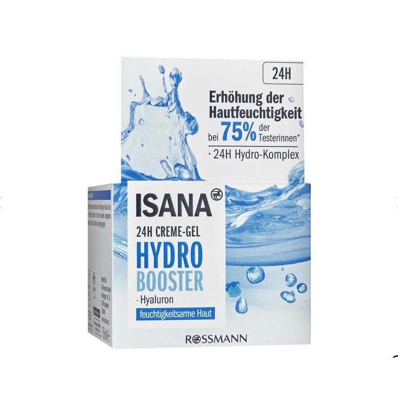 KEM DƯỠNG CẤP NƯỚC ISANA HYDRO BOOSTER