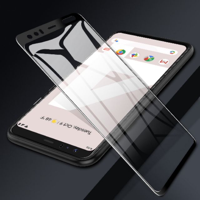 Kính Cường Lực Google Pixel 4 / Pixel 4 Xl Full Màn 5D Xịn