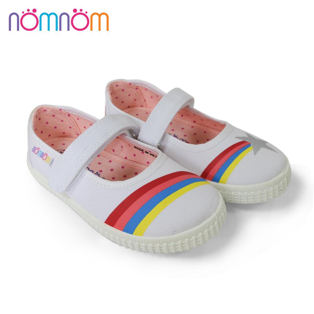 Giày trẻ em Nomnom EP G1955 Trắng