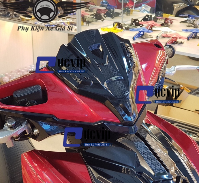 [HCM]Mão AirBlade 2020 (125cc) Full Đen MS2683