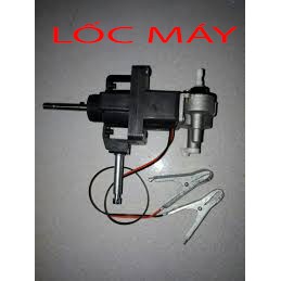 QUẠT LỠ CÔNG NGHIỆP DÙNG BÌNH 12V