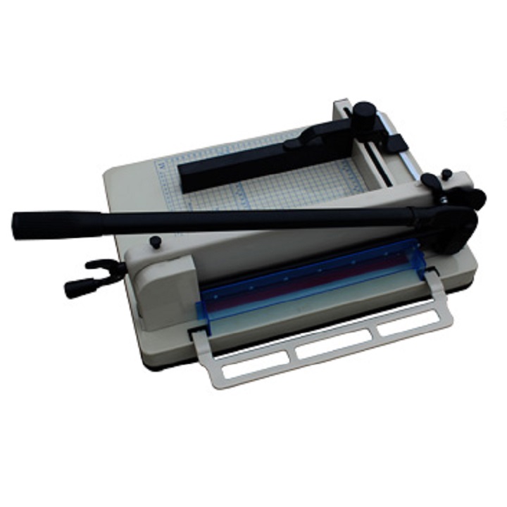 Bàn cắt giấy Bosser 858 Khổ A3