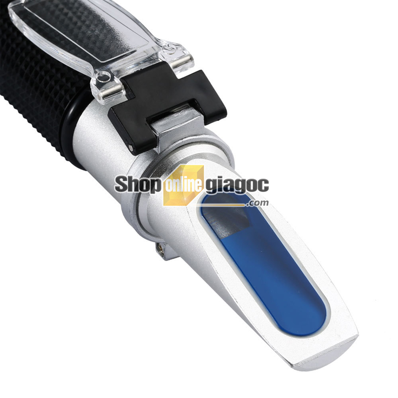 Khúc Xạ Kế Đo Độ Nồng Độ Sữa ATC1525B 0-20%