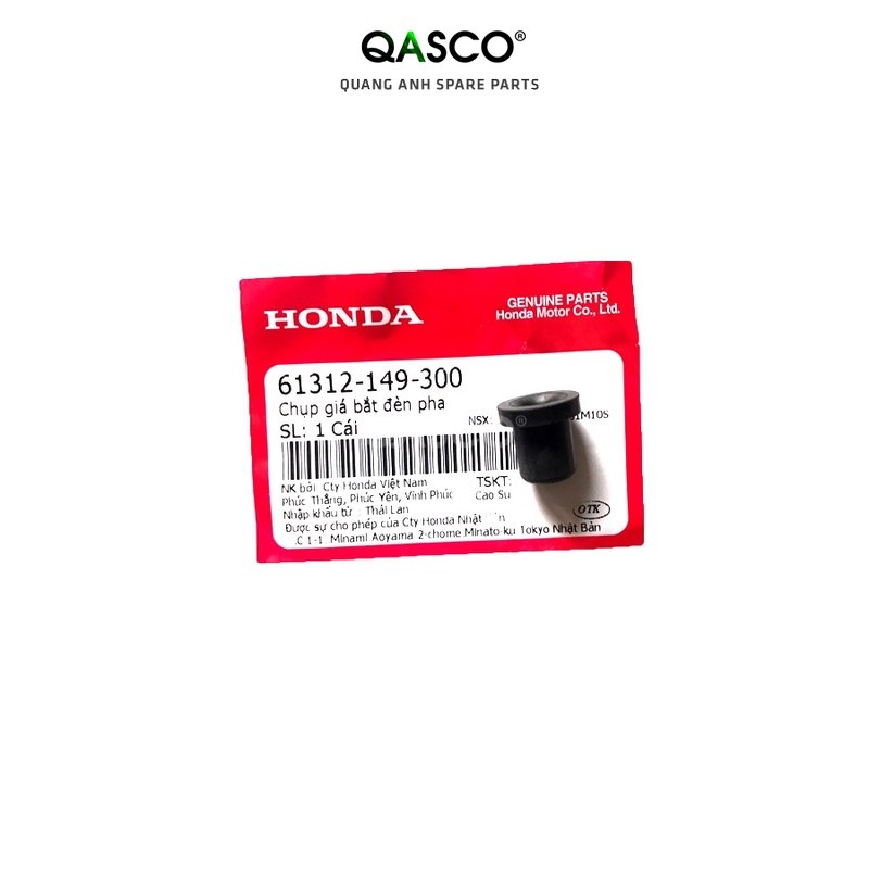 Chụp giá bắt đèn pha honda dream 110 / future x / wave rsx _1247