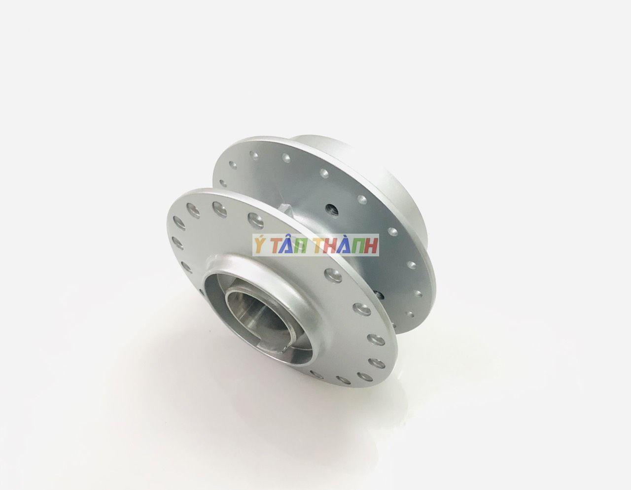 Đùm Trước X1R Bạc