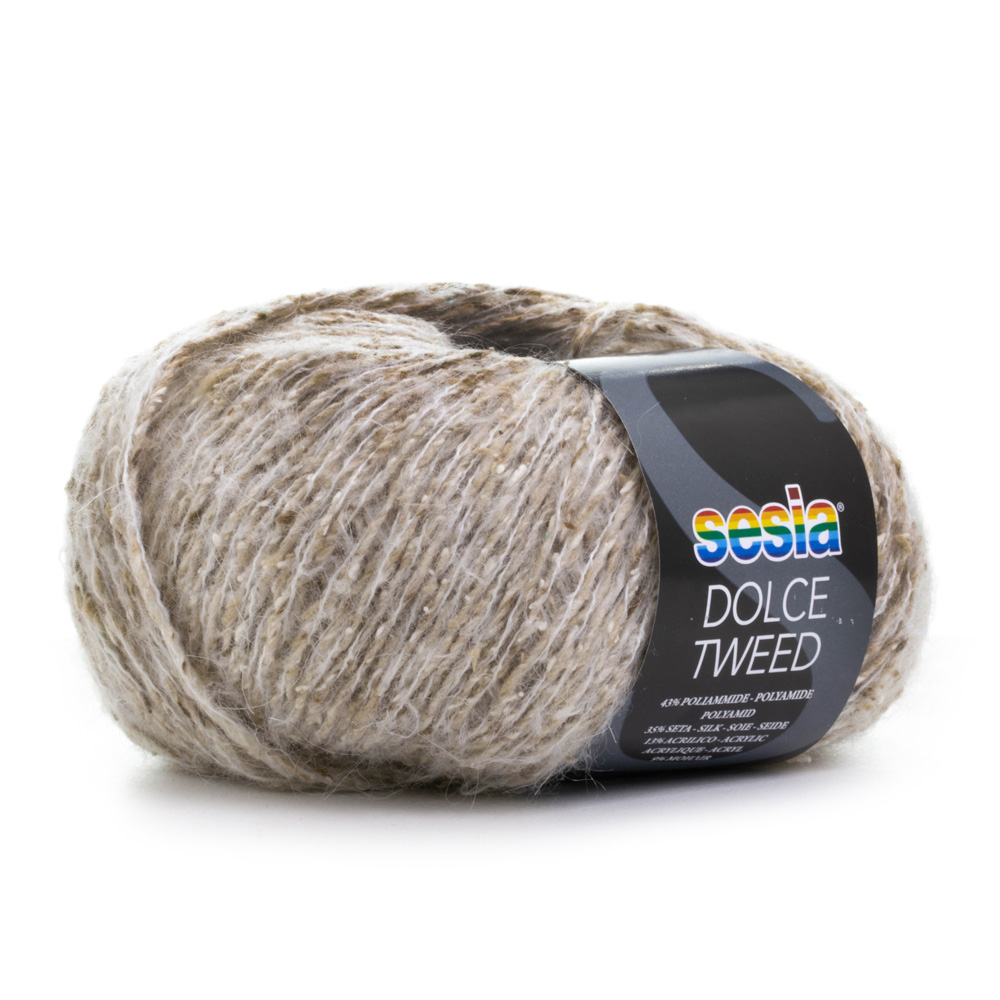 Cuộn len SESIA DOLCE TWEED