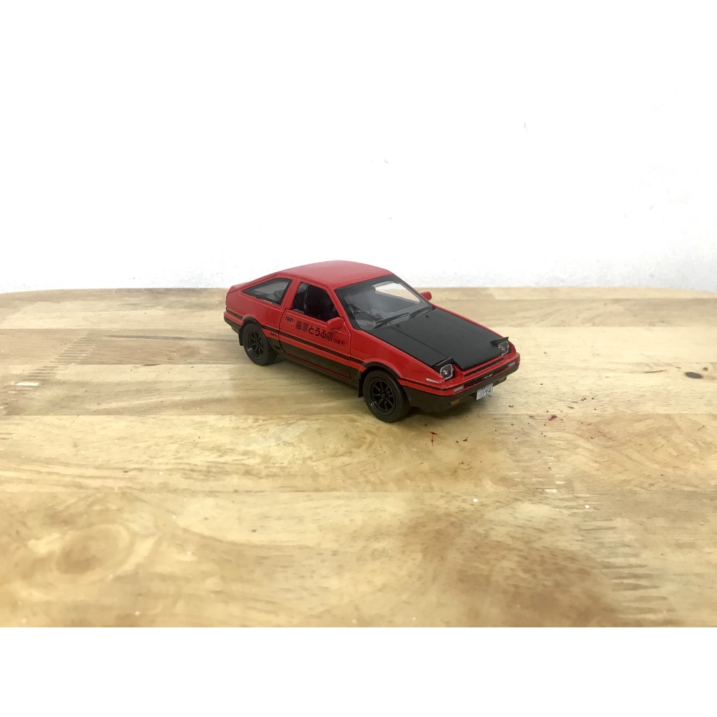Mô hình xe Toyota AE86 _ Tỷ lệ 1:32