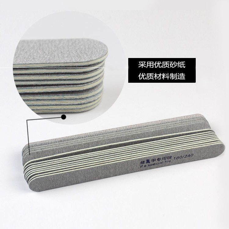 Dũa móng tay mỏng 180/240