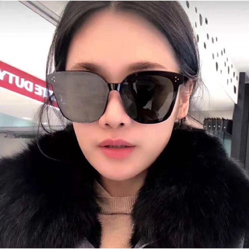 Kính mát thời trang hot trend Trendy K21 (ẢNH SHOP CHỤP)