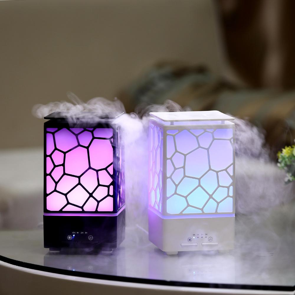 Máy xông tinh dầu water cube AROMA