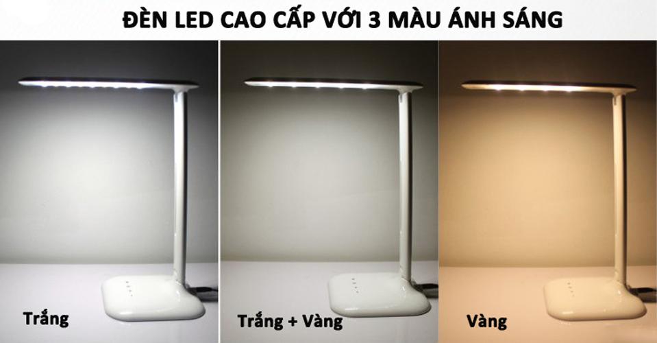 Đèn Học Chống Cận Cao Cấp TT-888 - Thiết kế cao cấp.