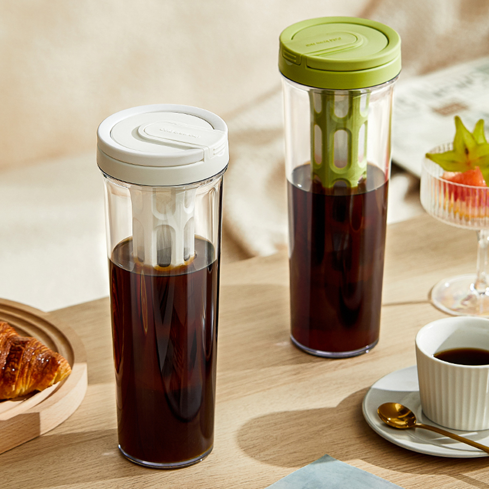 Bình Pha Cold Brew 1000ml, Bình Pha Cà Phê Ủ Lạnh