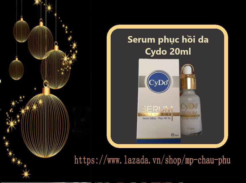Serum phục hồi da Cydo 20ml