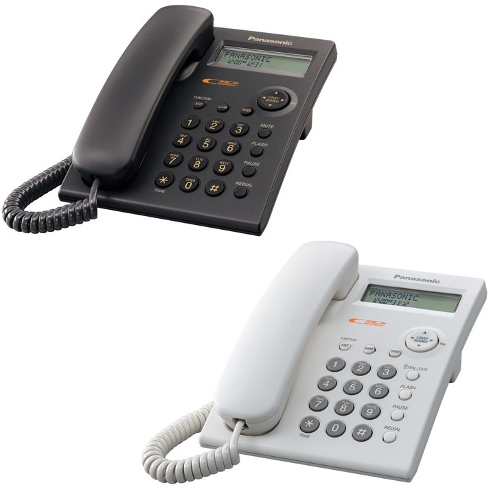 Điện Thoại Để Bàn PANASONIC KX-TSC11