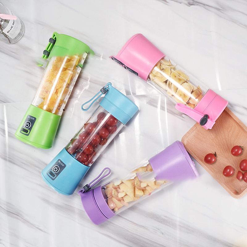 Máy xay trái cây Mini cầm tay có sạc pin