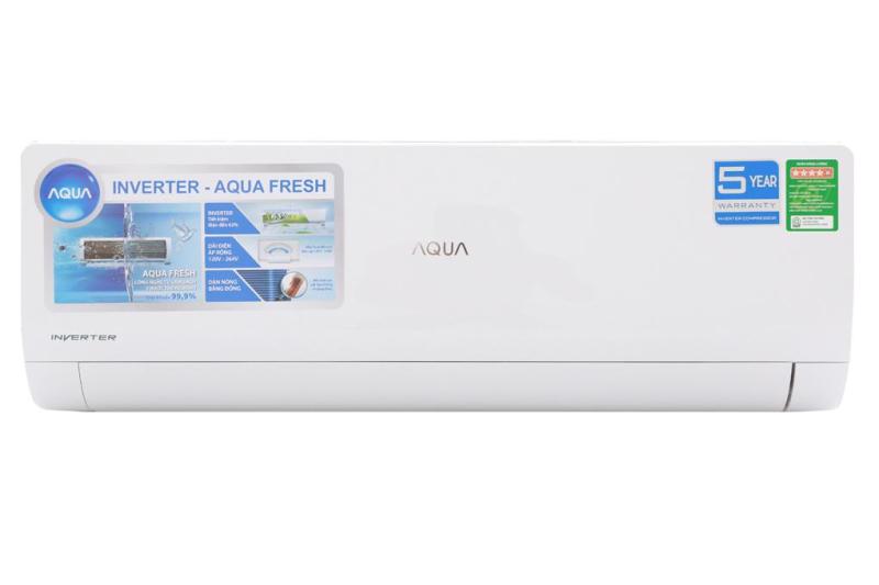Bảng giá Máy lạnh Aqua Inverter 1 HP AQA-KCRV9WJB