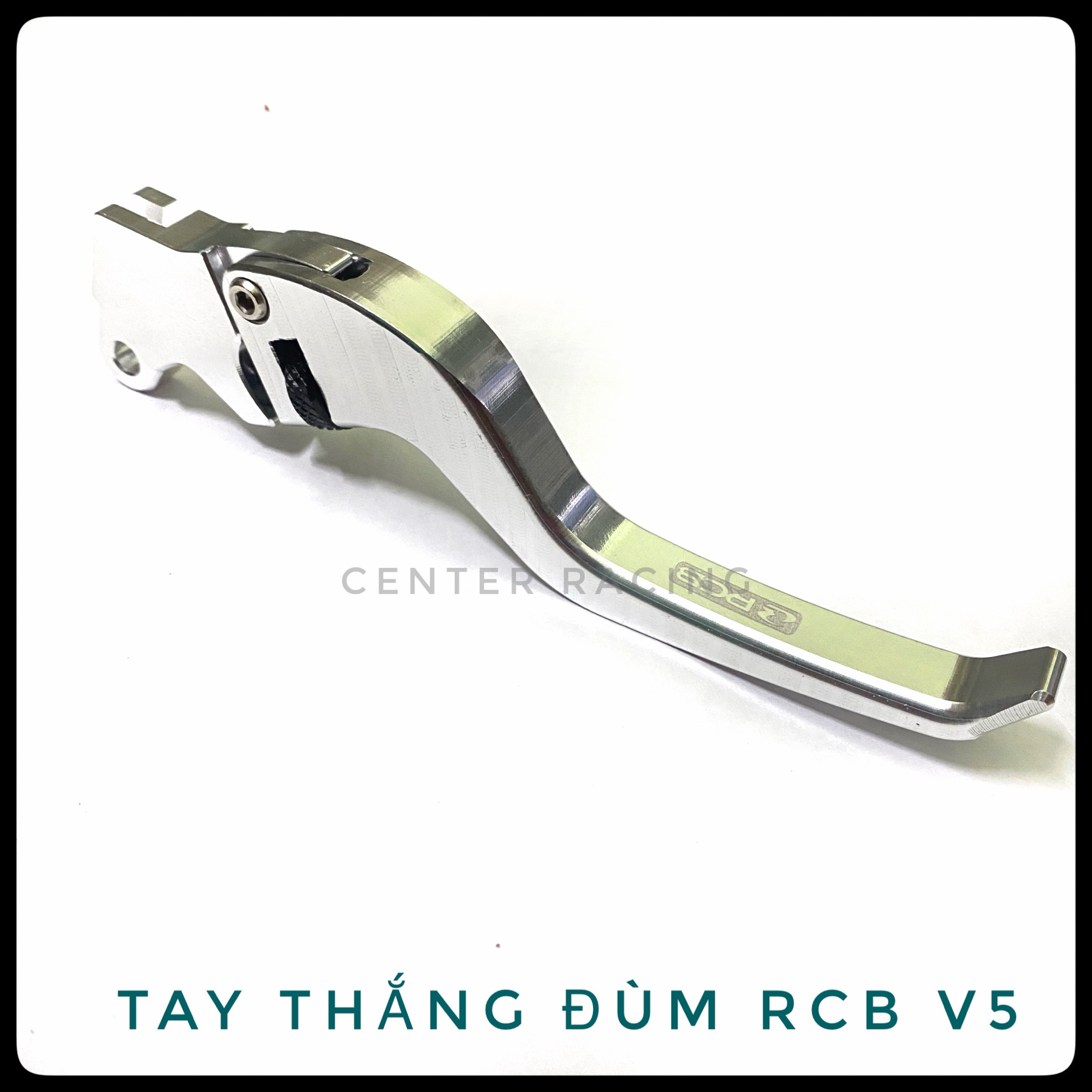 Tay thắng đùm rcb V5 màu trắng