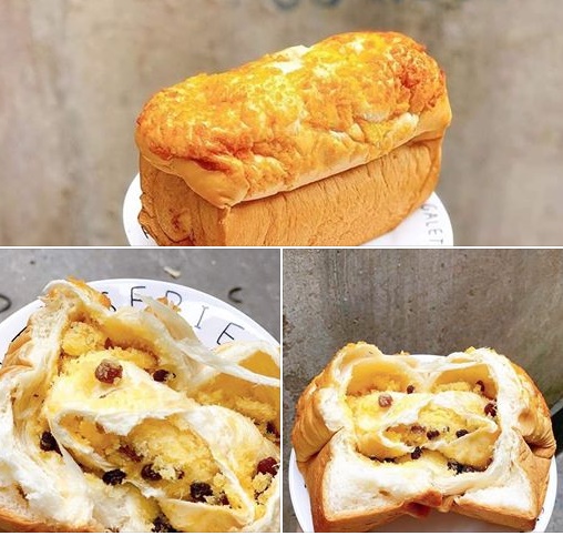 Nho khô vàng Ấn Độ 500g