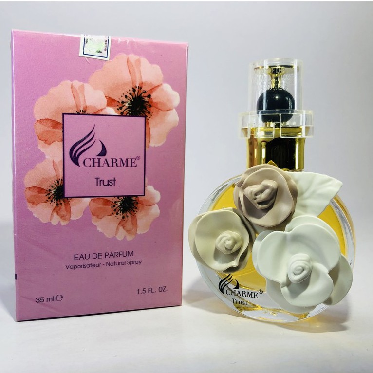 Nước Hoa Nữ TRUST- 35ml - Thanh Loan