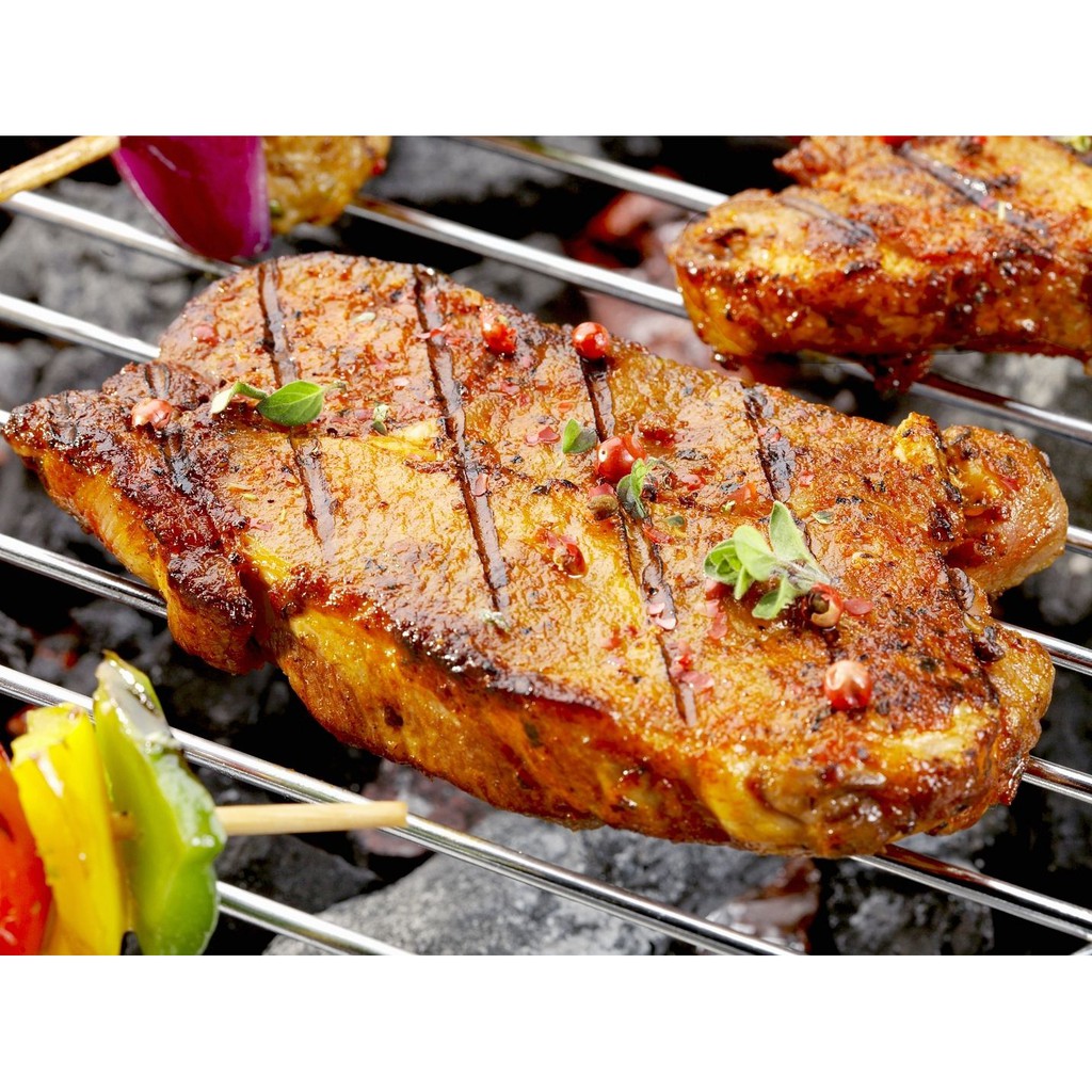 Sốt ướp thịt heo Bbq Hàn Quốc Beksul hũ 290g