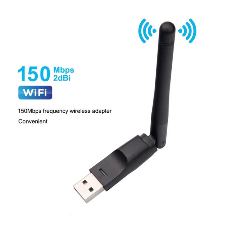 USB thu wifi LB-LINK BL-WN151 Nano - Hàng chính hãng