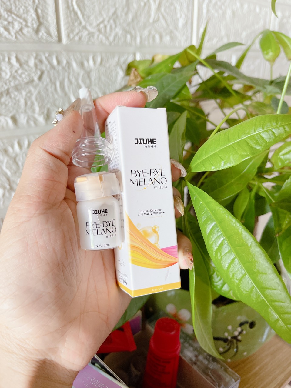 SERUM MỜ THÂM JUIHE MẪU MỚI